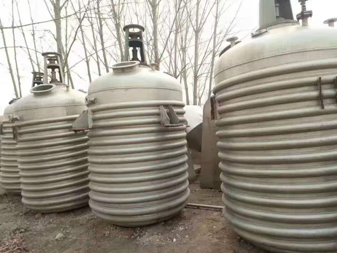 郴州市不锈钢罐不锈钢压力罐 - 推荐